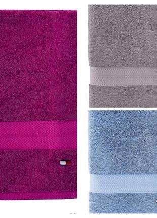 Полотенце банное touch hilfiger оригинал сша