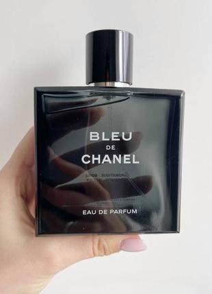 Парфумована вода chanel bleu