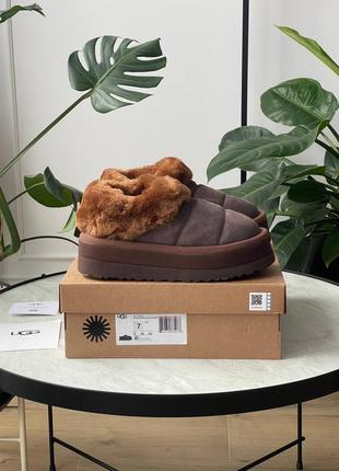 Угги угги угг ugg tazzlita hardwood2 фото