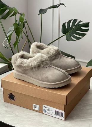 Угг уггі угги ugg coquette light grey