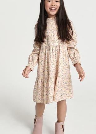 Платье sinsay 128