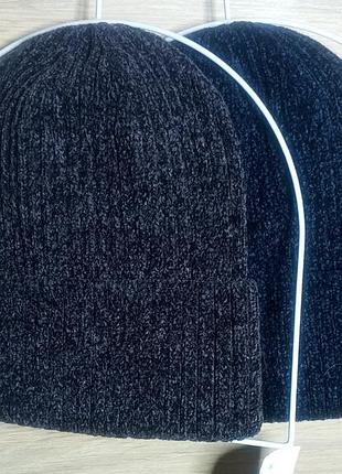 Велюровые шапочки ❄️