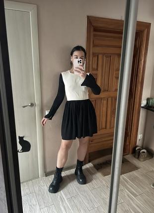 Сукня, плаття з натурального шовку