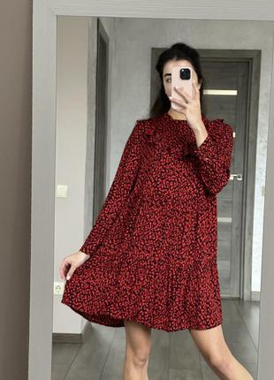 Сукня лео zara