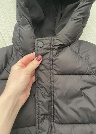 Куртка zara в идеальном состоянии 3-4 года