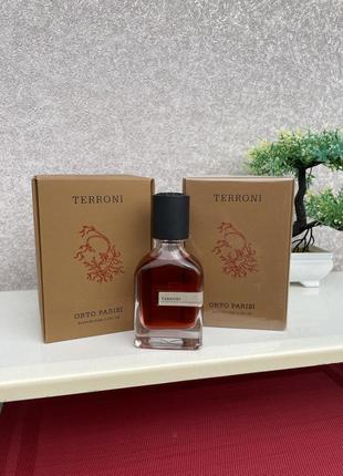 Terroni    orto parisi  парфуми