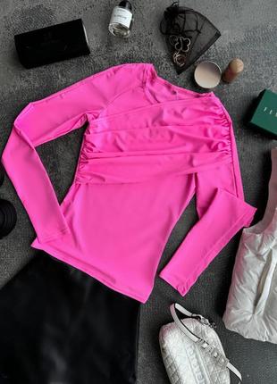 Жіночий гарний лонгслів