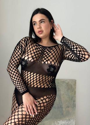 Very hot бодистокинг красавиц plus size😍🔥 2