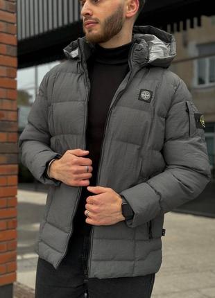 Premium <unk> мужская куртка пуховик  утепленная зимняя куртка пуховик