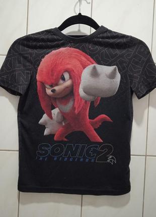 Футболка соник sonic 2