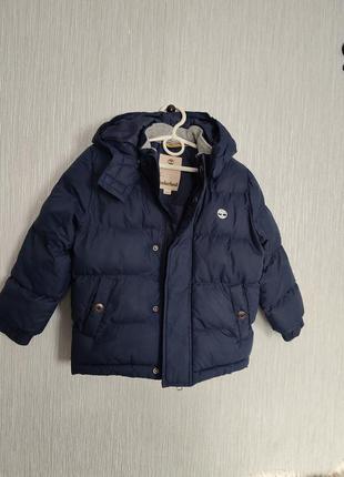 Зимова куртка timberland