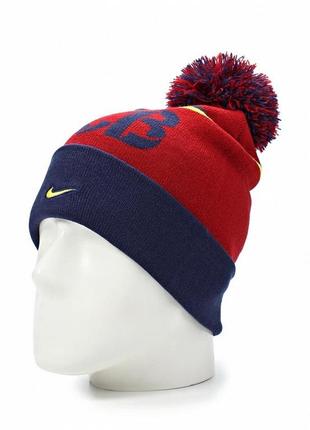 Nike fc barcelona шапка