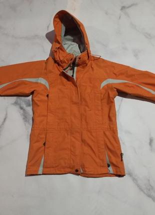 Куртка mammut gore-tex гортекс