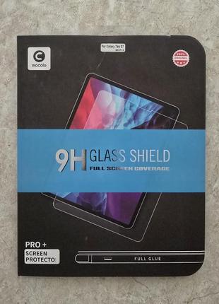 Захисне скло mocolo (pro+) для samsung galaxy tab s7 / s8 / s9 11'' прозрачное