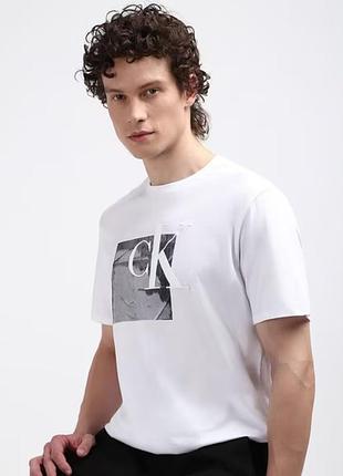 Мужская футболка calvin klein