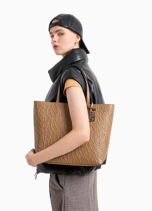 Женская сумка armani exchange