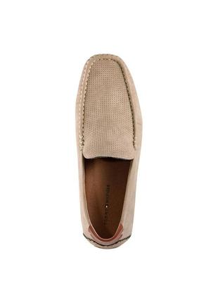 Мужские лоферы tommy hilfiger4 фото