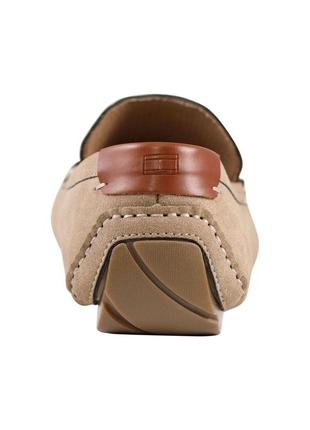 Мужские лоферы tommy hilfiger3 фото