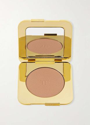 Tom ford soleil glow bronzer terra компактный пудровый бронзер скульптор бронзирующая пудра контур для макияжа лица