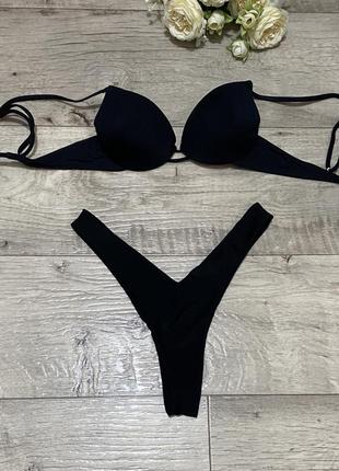 Складаний купальник ліф topshop і плавки primark, р.xs-s