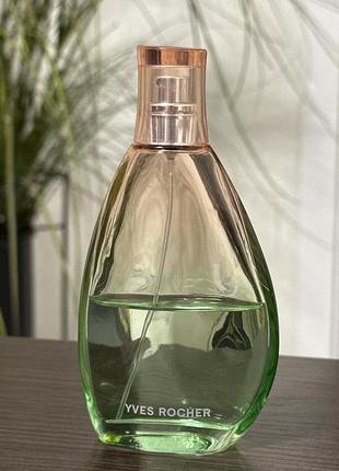 Туалетна вода naturelle osmanthus yves rocher 75 ml