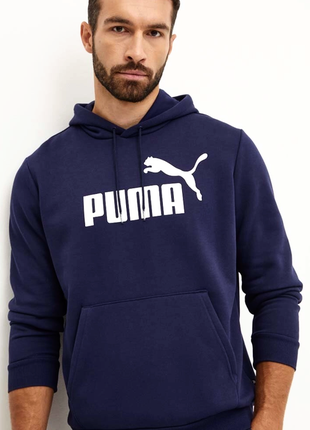 Чоловіча толстовка, худі puma