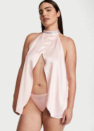 Комплект пеньюар и трусики victoria’s secret оригинал ✨