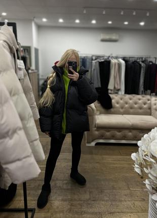 Puffer h&m / hm куртка / куртка / пуховик