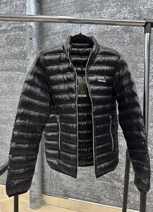 Куртка armani exchange