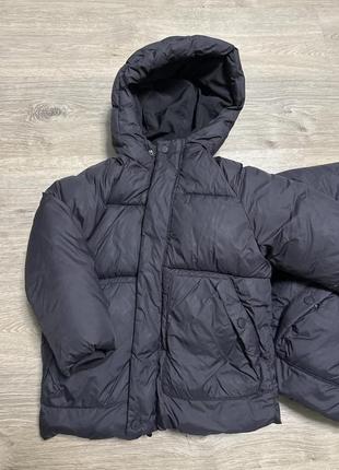 Куртка zara 110 (4-5 лет)