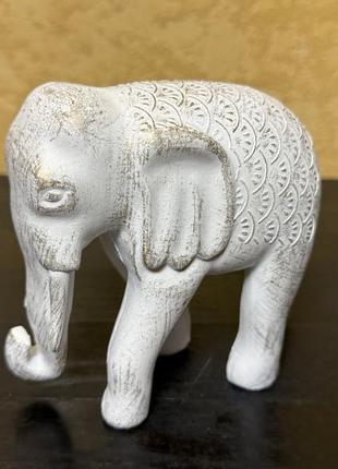 Статуетка слона. декор. сувенір.