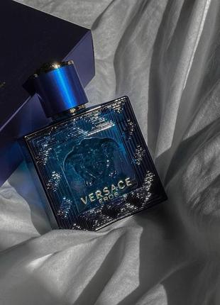Lux парфуми чоловічі versace eros 100 ml