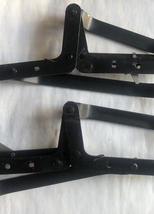 Механизм трансформации (диван-книжка)