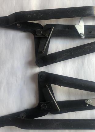 Механизм трансформации (диван-книжка)