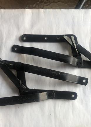 Механизм трансформации (диван-книжка)