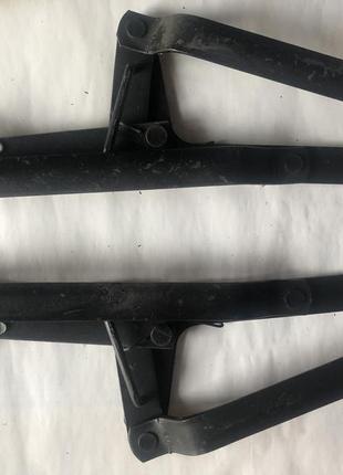 Механизм трансформации (диван-книжка)