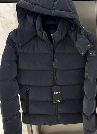 Мужская куртка hugo boss