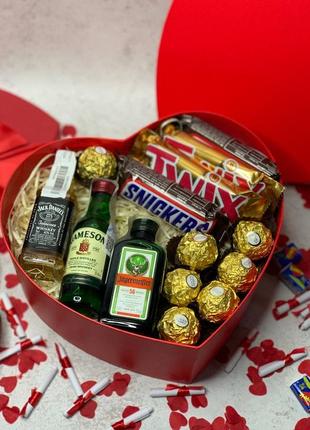 Чоловічий подарунковий бокс