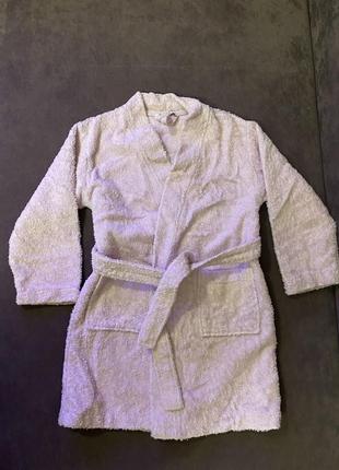 Халат махровий