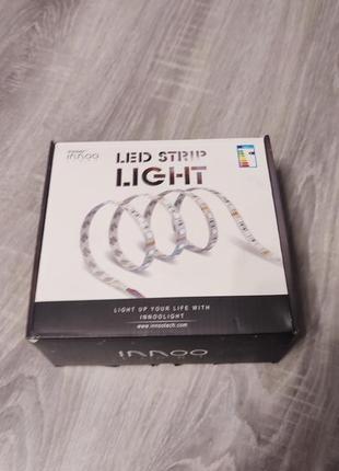 Led стрічка rgb 2 по 5 метрів