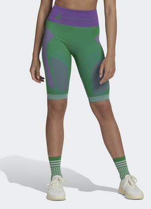 Велосипедки, шорты adidas by stella mccartney