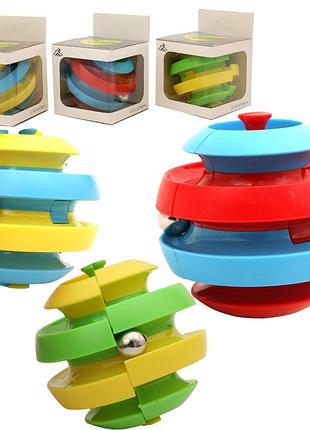 Игрушка антистресс "3d лабиринт"