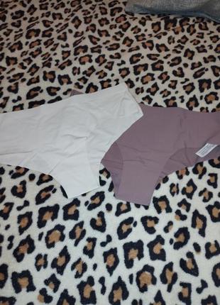 Продам бесшовные трусики от примарк,цена 80 гр за две пары