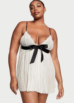 Комплект пеньюар и трусики victoria’s secret оригинал✨