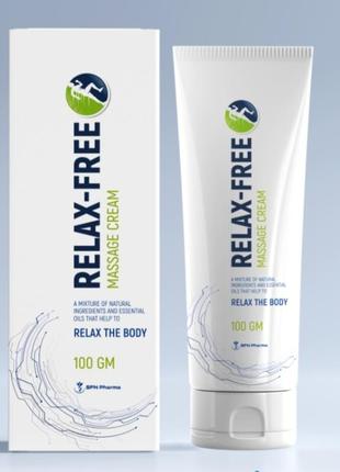 Массажный крем