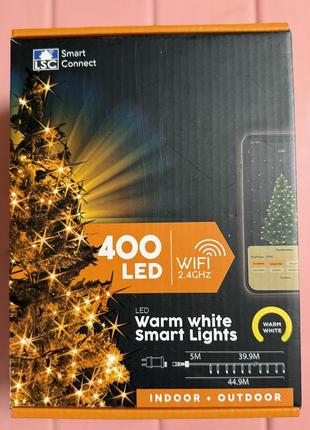 Led гирлянда/wifi