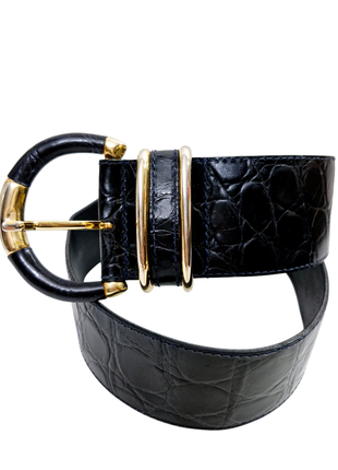 Кожаный пояс furla