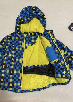 Куртка дитяча