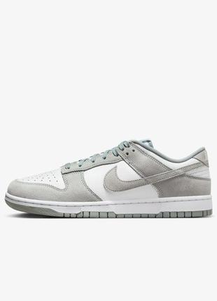 Кросівки nike dunk low retro se 42р