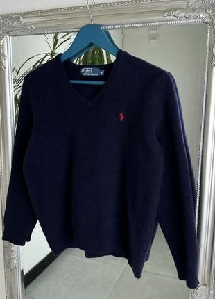 Светр ralph lauren